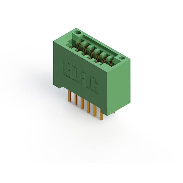 345-012-540-201 EDAC Inc.  Edgeboard Connectors